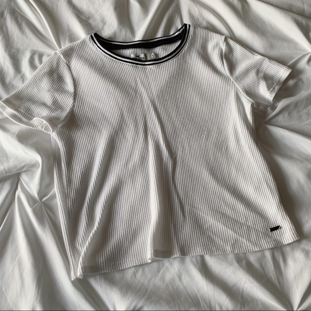 waffle tee